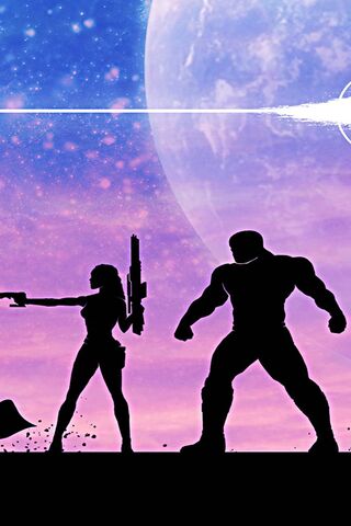 Guardians of the Galaxy: Cosmic Showdown 🌌✨