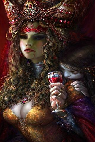 Vampire Queen