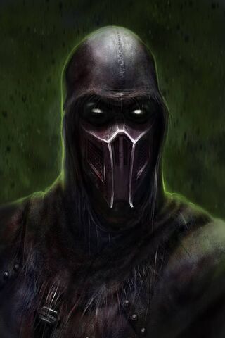 Noob Saibot Wallpaper Download To Your Mobile From Phoneky