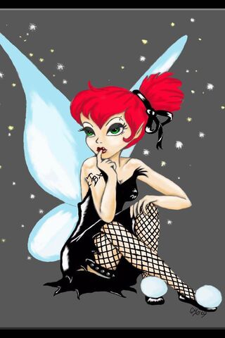 Tinkerbell's Enchanted Evening ✨