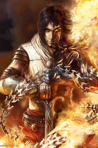 Warrior of Time: The Prince's Quest