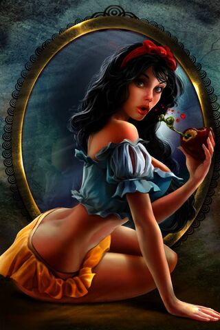 Enchanted Temptation 🍏✨