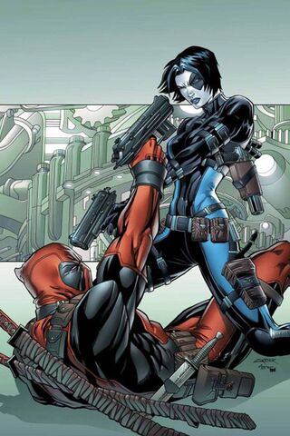 Dynamic Duo: Deadpool a..