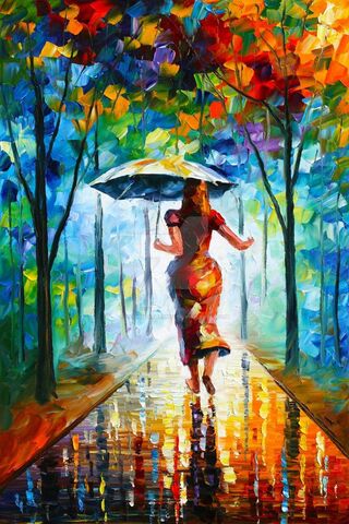 Running Towards Love
