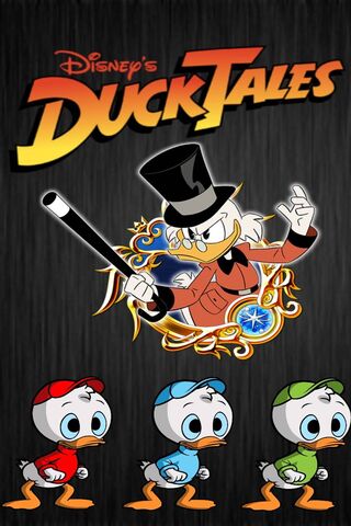 Adventure Awaits in Duckburg! 🦆✨