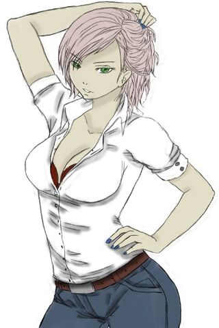 Missy: The Confident Muse 🌟