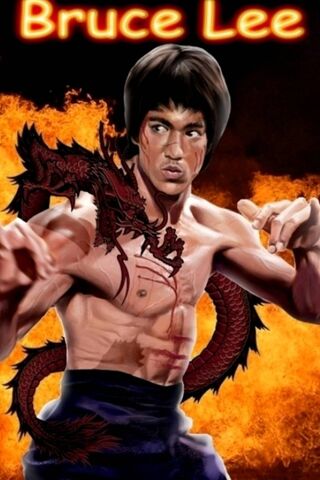 The Dragon Unleashed: B..