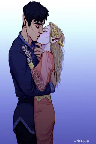 Eternal Embrace of Feysand 🌌💖