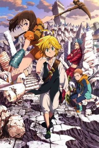 The Seven Deadly Sins: ..
