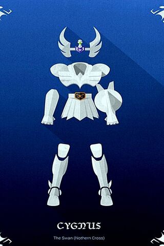 The Celestial Knight: Cygnus Unveiled 🌌⚔️