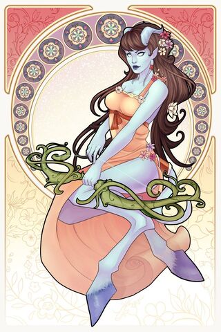 Enchanting Satyr: A Dance of Nature and Elegance 🌿✨