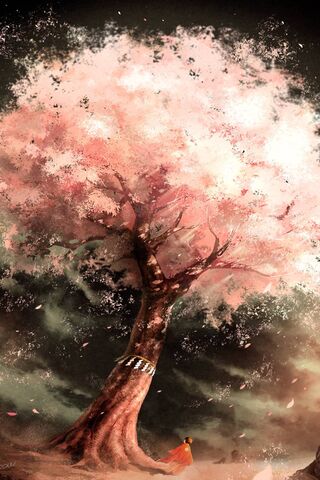 Sakura Tree