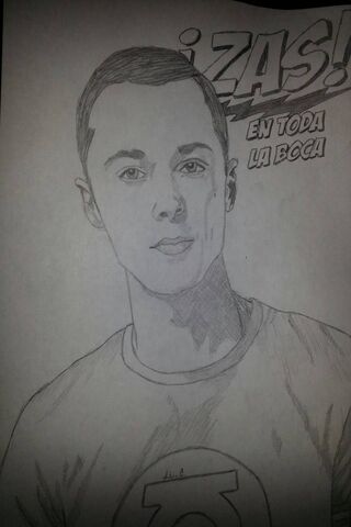 Sheldon Cooper: The Quirky Genius