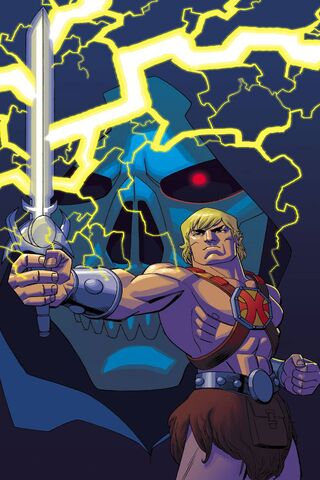 He-Man: Master of the Universe ⚔️✨
