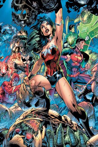 Heroes Unite: The Battle for Justice! 🦸 ⚡️