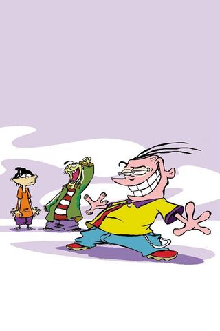 Ed Edd Eddy