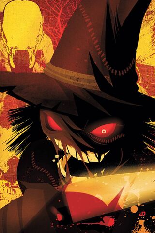 The Haunting Scarecrow:..