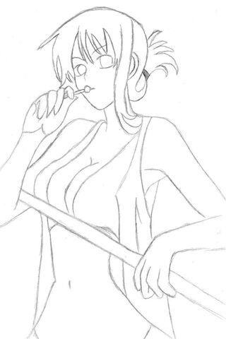 Nami's Sweet Adventure 🍭
