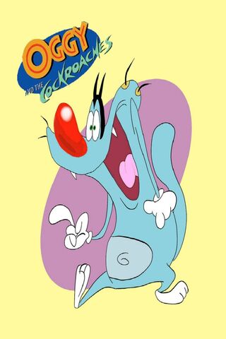 Oggy Wallpaper - Download to your mobile from PHONEKY