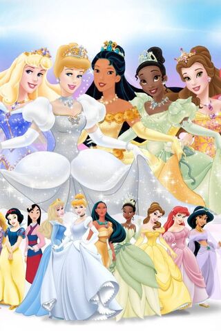 Disney Princess