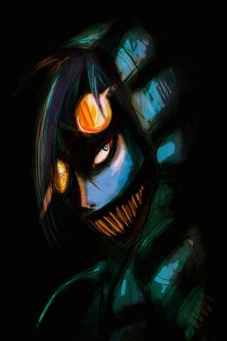 Ticci Toby: The Haunting Shadow