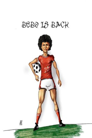 Pepo's Comeback: A Legend Returns! ⚽️✨
