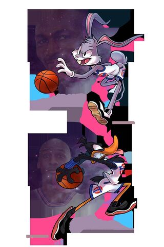 Space Jam Wallpaper Download To Your Mobile From Phoneky