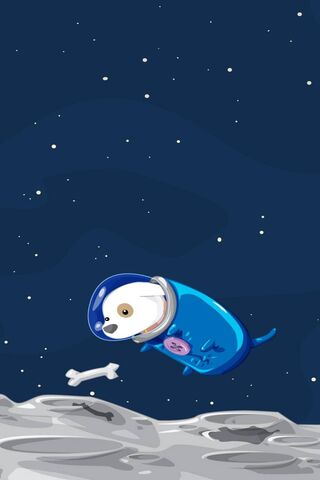 Dog Space