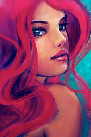 Mystical Mermaid Dreams..