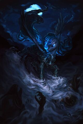 Luna's Nightly Vigil: Guardian of Dreams 🌙✨