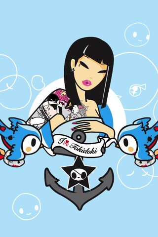 Love for Tokidoki: A Colorful Adventure! 💖🎨