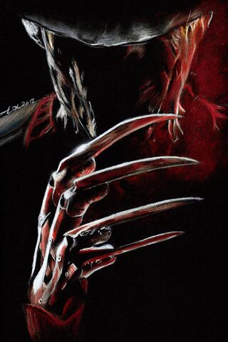 Shadows of Fear: The Elm Street Haunting 🌙🔪