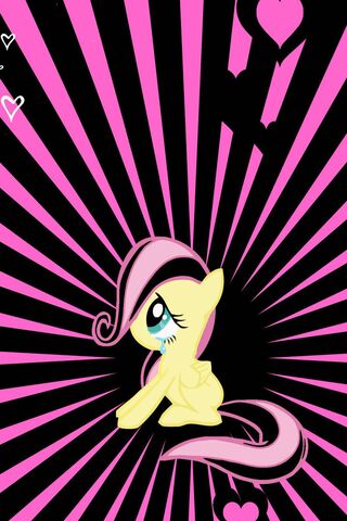 Fluttershy: The Gentle Heart of Equestria 💖
