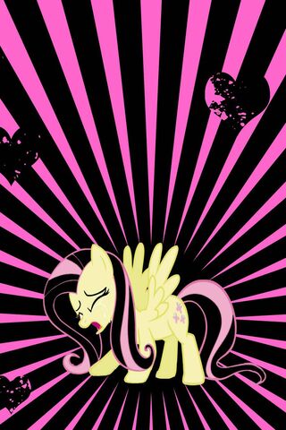 Fluttershy’s Heartfelt Melody 🎶💖