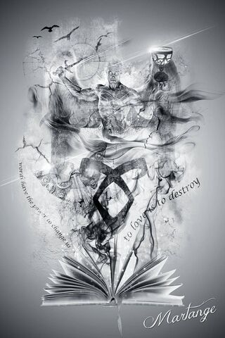 The Chronicles of Shadowhunters: A World Between Light and Dark