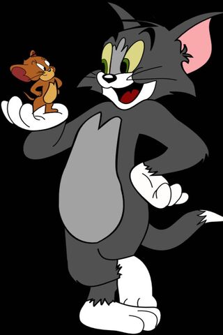 100 Tom And Jerry Iphone Wallpapers  Wallpaperscom