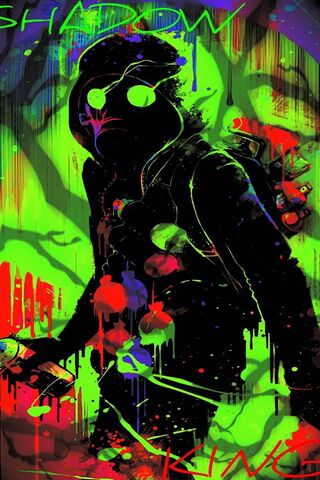 Vibrant Urban Dreams