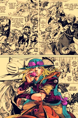 Is Steel Ball Run Confirmed? on X: 