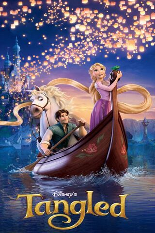 A Magical Journey in Tangled 🌟