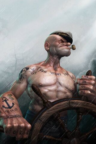 Popeye