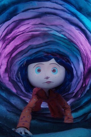 Coraline's Mysterious A..