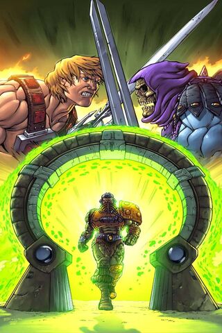 He-Man: The Battle for Eternia Begins! ⚔️✨