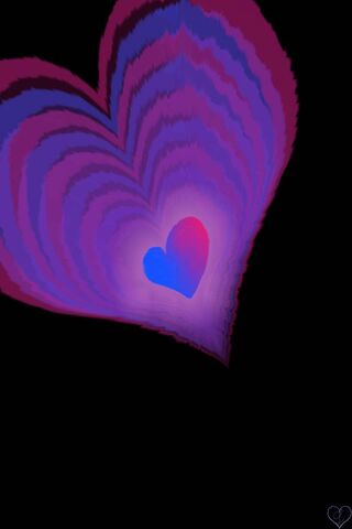 Vibrant Heartbeat 💖✨