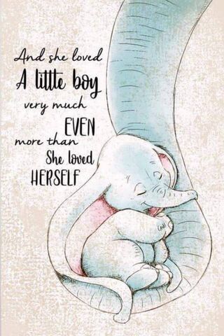 Loved A Little Boy