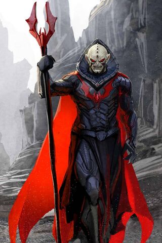 Hordak: The Dark Overlord of Etheria