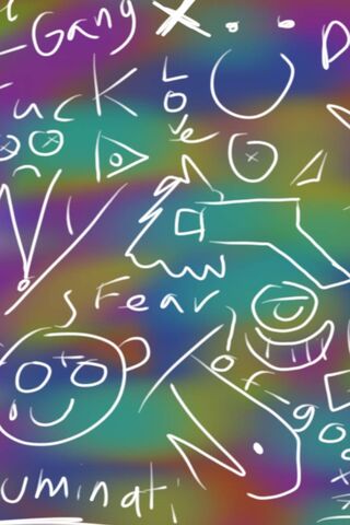 Vibrant Expressions: Shots At U 🎨🔫