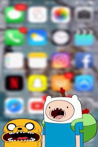 Finn and Jake's Epic Qu..