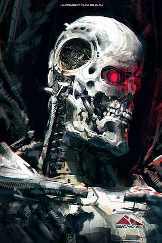 Rise of the T800: The Ultimate Cybernetic Warrior 🤖🔥
