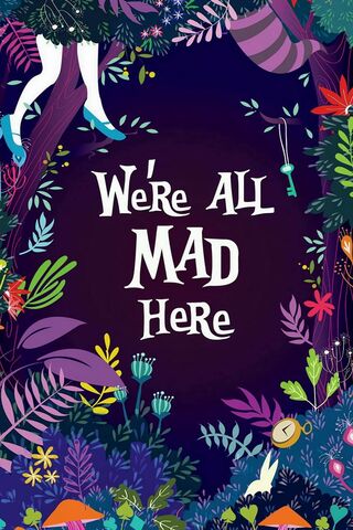 Embracing the Whimsy of Madness 🌼✨