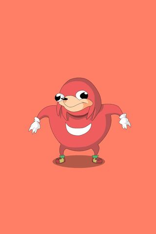 Ugandan Knuckles